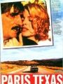 Paris, Texas - Cartaz do Filme