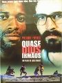 Quase Dois Irmãos - Cartaz do Filme