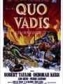 Quo Vadis? - Cartaz do Filme