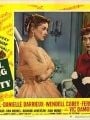 Rica, Bonita e Solteira - Cartaz do Filme