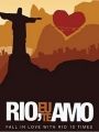 Rio, Eu Te Amo - Cartaz do Filme