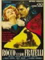 Rocco e Seus Irmãos - Cartaz do Filme