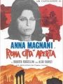 Roma, Cidade Aberta - Cartaz do Filme