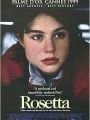 Rosetta - Cartaz do Filme