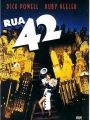 Rua 42 - Cartaz do Filme