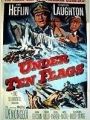 Sob Dez Bandeiras - Cartaz do Filme
