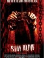 Stay Alive - Jogo Mortal - Cartaz do Filme