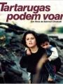Tartarugas Podem Voar - Cartaz do Filme
