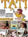 Tati, A Garota - Cartaz do Filme
