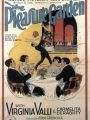 The Pleasure Garden - Cartaz do Filme