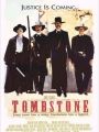 Tombstone - A Justiça Está Chegando - Cartaz do Filme