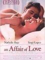 Uma Relação Pornográfica - Cartaz do Filme