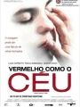 Vermelho Como O Céu - Cartaz do Filme