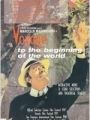 Viagem Ao Princípio do Mundo - Cartaz do Filme