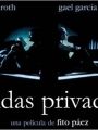 Vidas Privadas - Cartaz do Filme