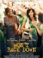 Won't Back Down - Cartaz do Filme