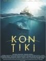 Expedição Kon Tiki - Cartaz do Filme