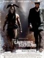 O Cavaleiro Solitário - Cartaz do Filme