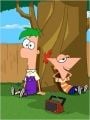 Phineas & Ferb - Cartaz do Filme