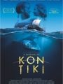 A Aventura de Kon Tiki - Cartaz do Filme
