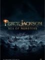 Percy Jackson e O Mar de Monstros - Cartaz do Filme