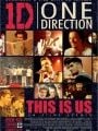 One Direction: This Is Us - Cartaz do Filme
