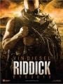 Riddick - Cartaz do Filme