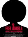 Libertem Angela - Cartaz do Filme