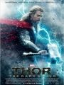 Thor: O Mundo Sombrio - Cartaz do Filme