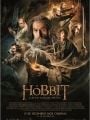O Hobbit: A Desolação de Smaug - Cartaz do Filme
