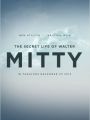 A Vida Secreta de Walter Mitty - Cartaz do Filme