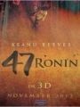 Os 47 Ronins - Cartaz do Filme