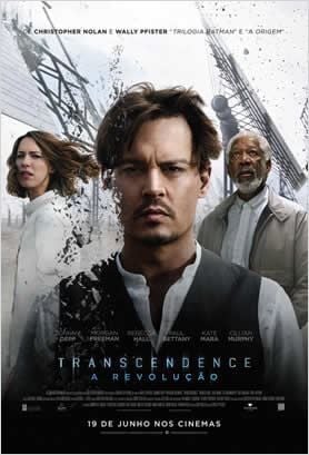 Trailer e resumo de Transcendence, filme de Ficção ...