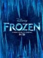 Frozen - O Reino do Gelo - Cartaz do Filme