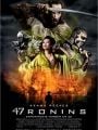 47 Ronins - Cartaz do Filme