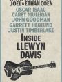 Inside Llewyn Davis - Balada de um Homem Comum - Cartaz do Filme