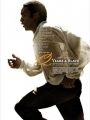 12 Anos de Escravidão - Cartaz do Filme
