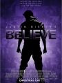 Justin Bieber's Believe - Cartaz do Filme