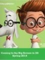 Mr. Peabody & Sherman - Cartaz do Filme