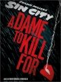Sin City 2: A Dame To Kill For - Cartaz do Filme