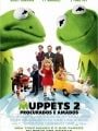 Muppets 2 - Procurados e Amados - Cartaz do Filme