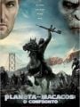 Dawn Of The Planet Of The Apes - Cartaz do Filme