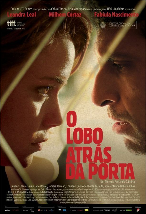 Trailer e resumo de O Lobo Atrás da Porta, filme de Drama Cinema ClickGrátis