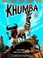 Khumba - Cartaz do Filme