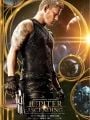 Jupiter Ascending - Cartaz do Filme