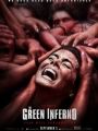 The Green Inferno - Cartaz do Filme
