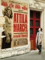 Attila Marcel - Cartaz do Filme