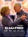 Elsa & Fred - Cartaz do Filme