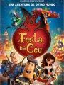 Festa no Céu - Cartaz do Filme