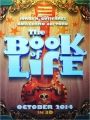 The Book of Life - Cartaz do Filme